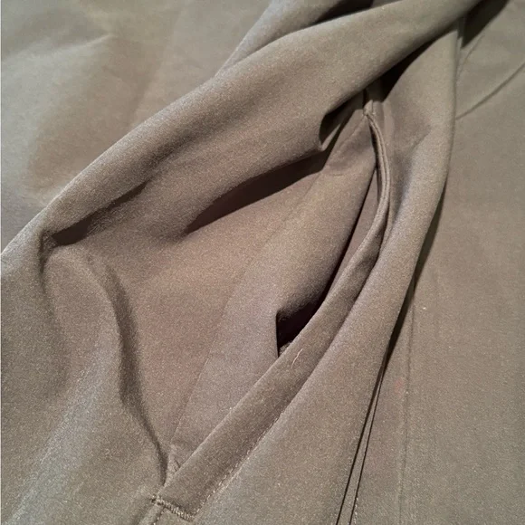 UA Under Armour TTU Texas Tech University Black Red Pullover Jacket XL Large - Picture 6 of 6